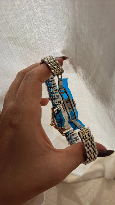 ساعت صفحه گرد آنی تایم
